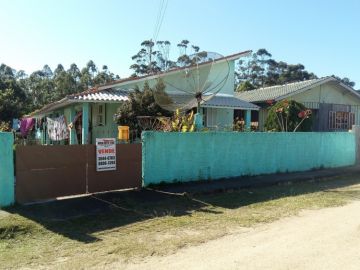 Casa - Venda - Cabeçudas - Laguna - SC