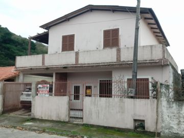 Casa - Aluguel - Magalhães - Laguna - SC