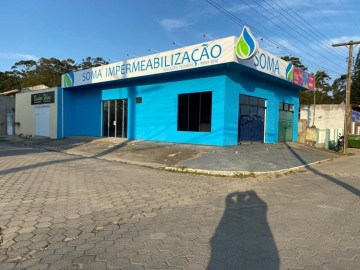 Sala Comercial - Venda - Portinho - Laguna - SC