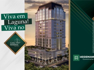 Apartamento - Lançamentos - Mar Grosso - Laguna - SC
