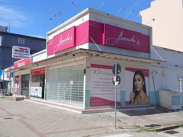 Sala Comercial - Aluguel - Mar Grosso - Laguna - SC