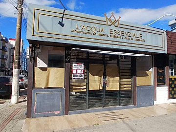 Sala Comercial - Aluguel - Mar Grosso - Laguna - SC
