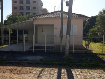 Casa - Venda - Centro - Capivari de Baixo - SC